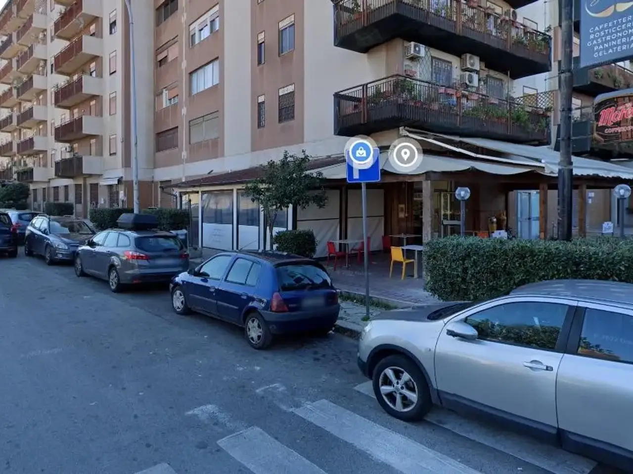 Palazzina commerciale in Via Zaire, Palermo, {3} - Foto 1