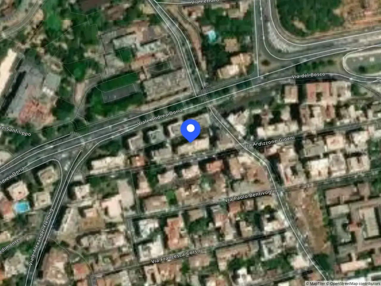 Ufficio in Via Ardizzone Gioeni, 48, 95125 Catania Ct, Italia 48, Catania, {3} - Foto 2