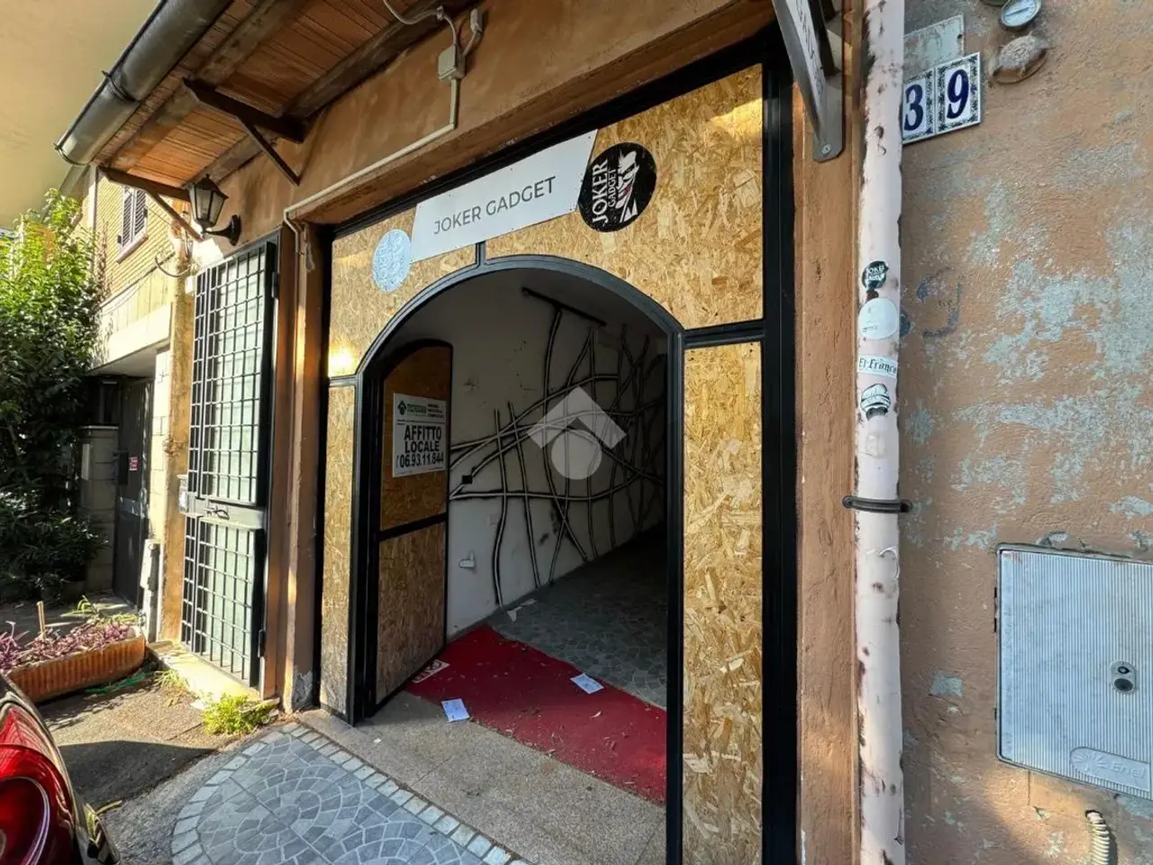 Negozio in Via Parco della Rimembranza 39, Albano Laziale, {3} - Foto 1
