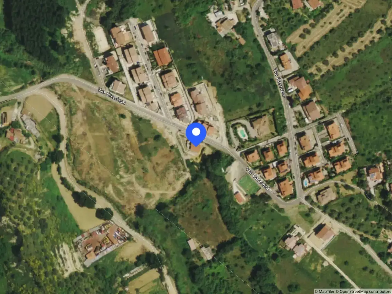 Fabbricato misto in Padula Inferiore, Via Due Forni, 39 39, San Pietro In Guarano, {3} - Foto 1