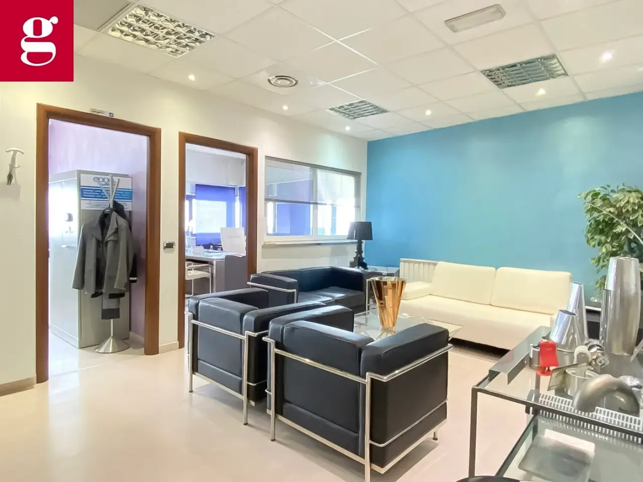 Ufficio in Via Fermi  28, Settimo Milanese, {3} - Foto 1