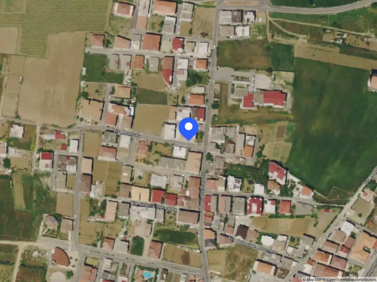 Magazzino in Trav. Sesta Marsala, 4 4, Ciro' Marina, {3} - Foto 1