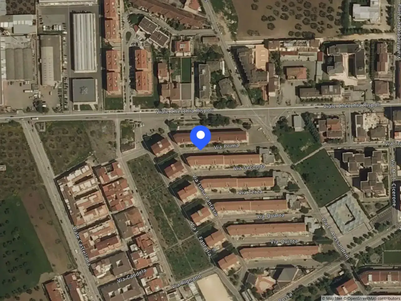 Capannone in Via La Piccirella, 8 8, San Severo, {3} - Foto 1