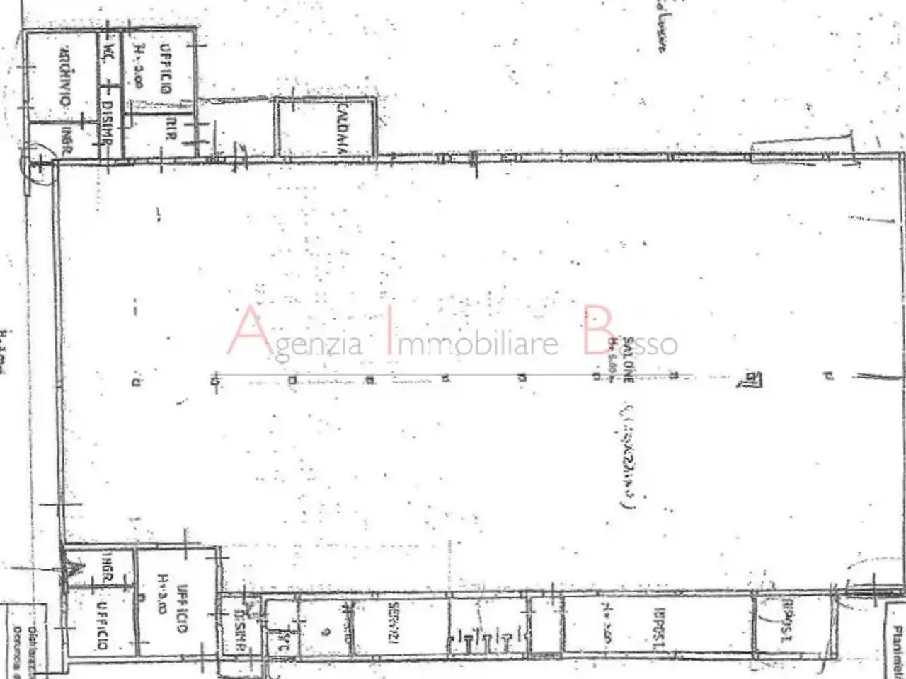 Capannone in Via Praibole, Limena, {3} - Foto 1