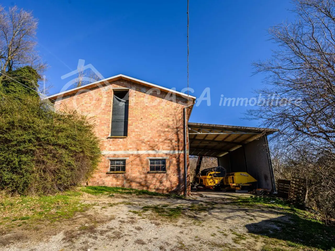Capannone in Santa Lucia, Medesano, {3} - Foto 1