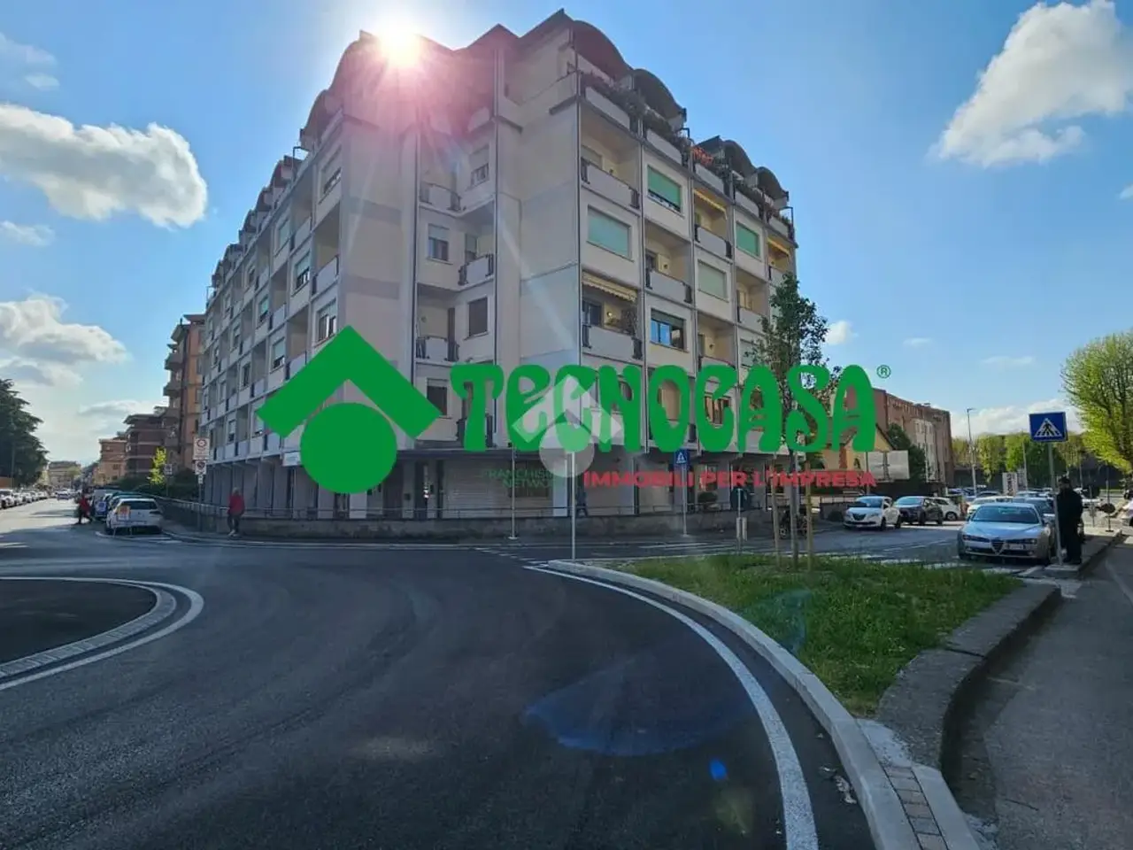 Ufficio in Via dello Stadio 6, Pistoia, {3} - Foto 1
