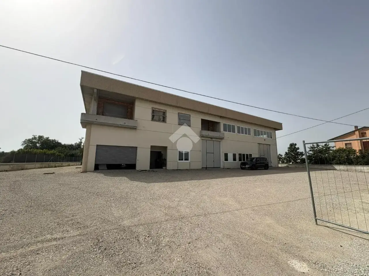 Capannone in Via Campone Sala, Cesenatico, {3} - Foto 2