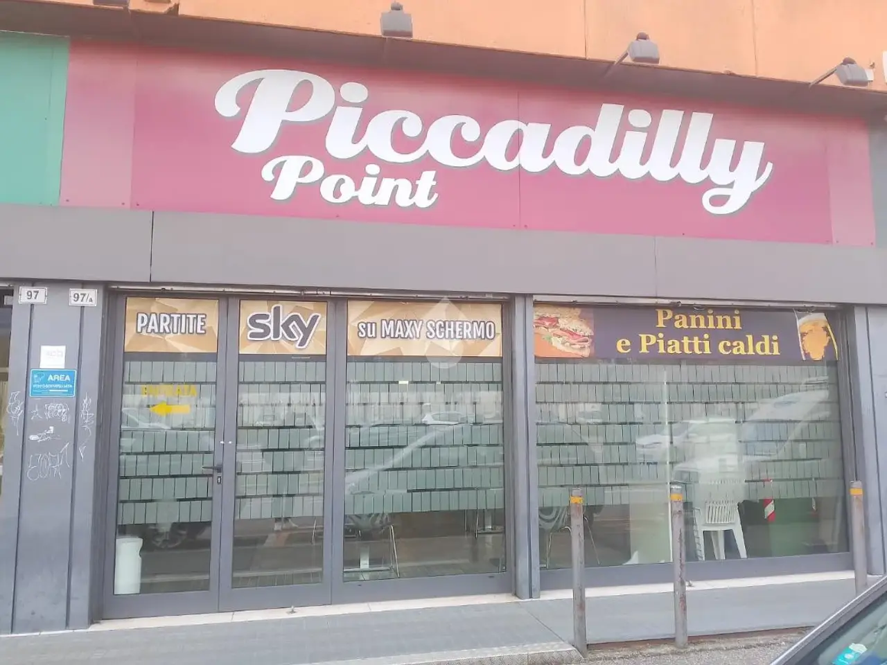 Negozio in Via Triumplina 177, Brescia, {3} - Foto 1