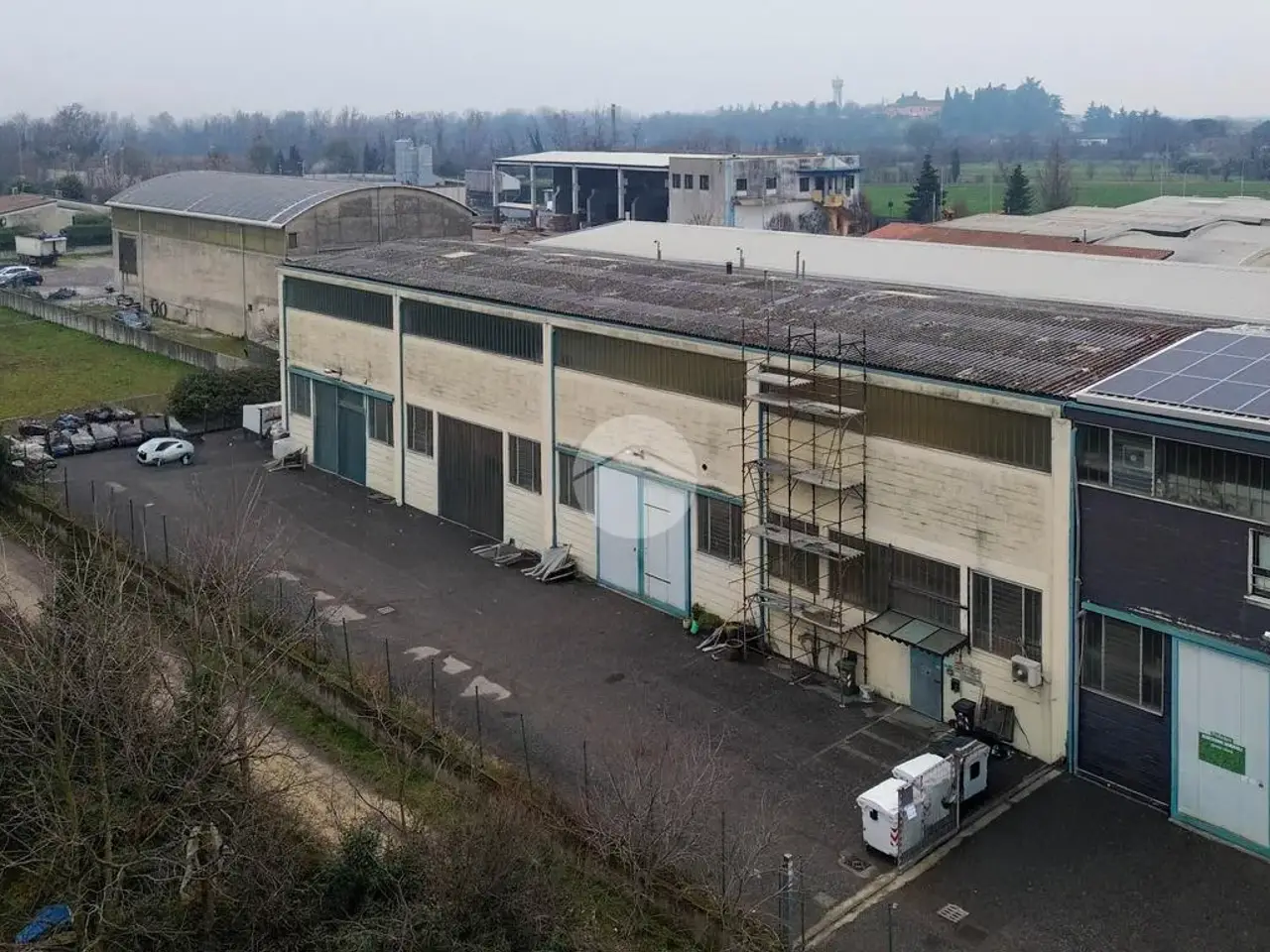 Magazzino in Via Padana Superiore 108, Mazzano, {3} - Foto 1