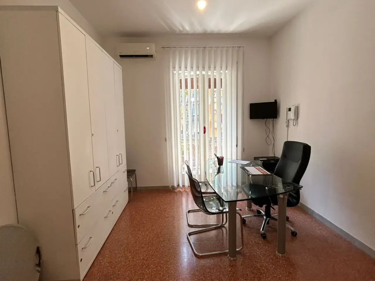 Stanza in studio in Via Oderisi da Gubbio 244, Roma, {3} - Foto 1