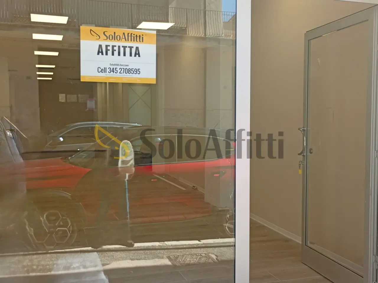 Negozio in , Avezzano, {3} - Foto 1