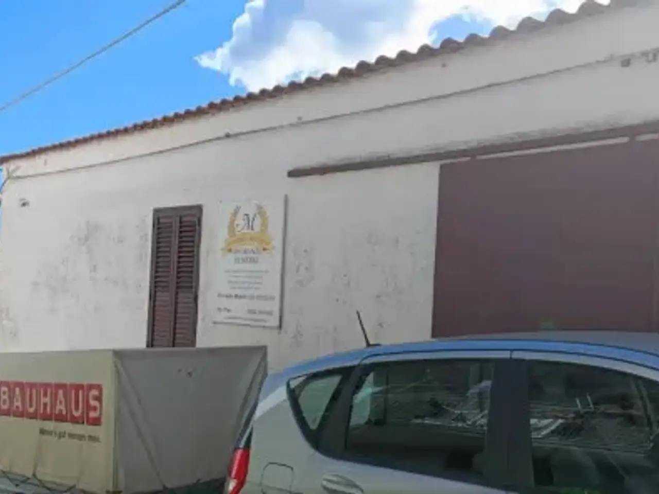 Magazzino in Via Girolamo De Rada, San Nicola Dell'Alto, {3} - Foto 2