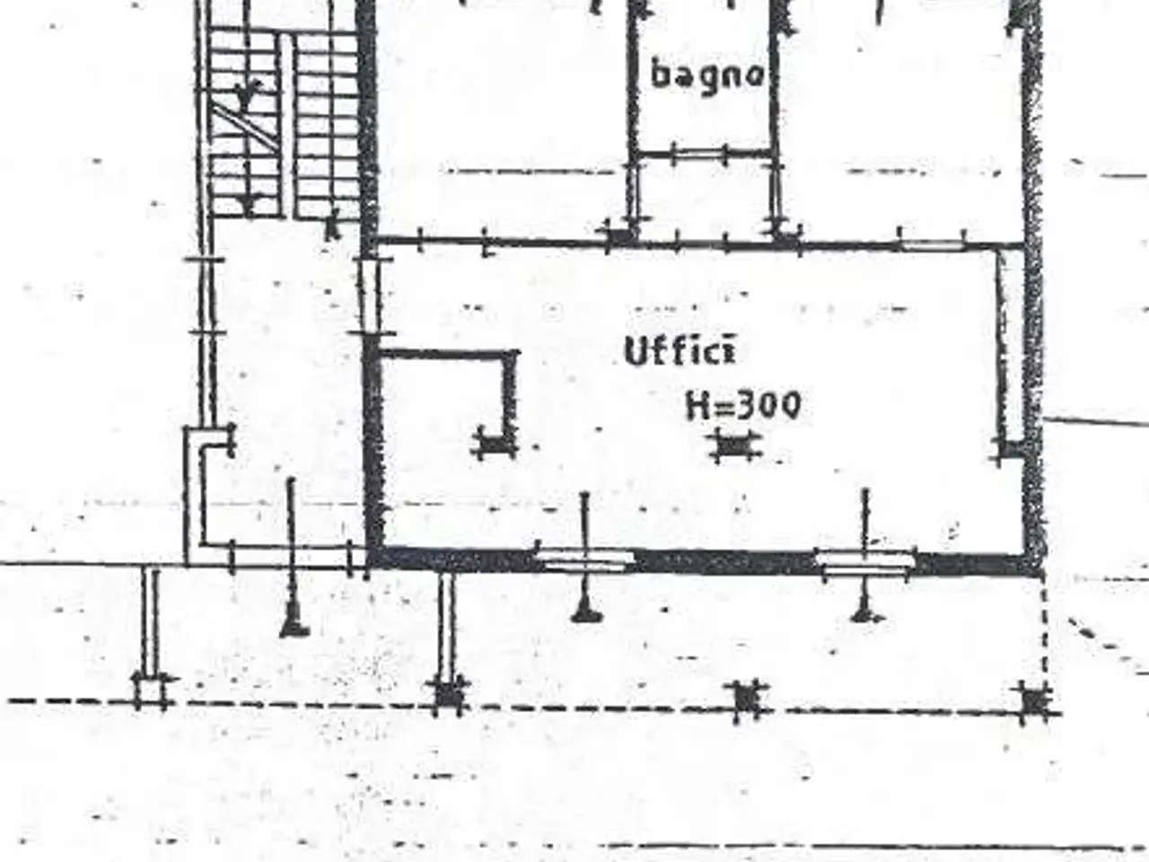 Ufficio in Via Alciato 1, Cantu', {3} - Planimetria 1
