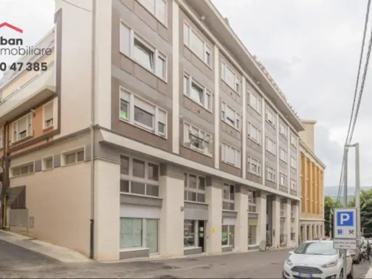 Ufficio in Corso Federico II 58, L'Aquila, {3} - Foto 1