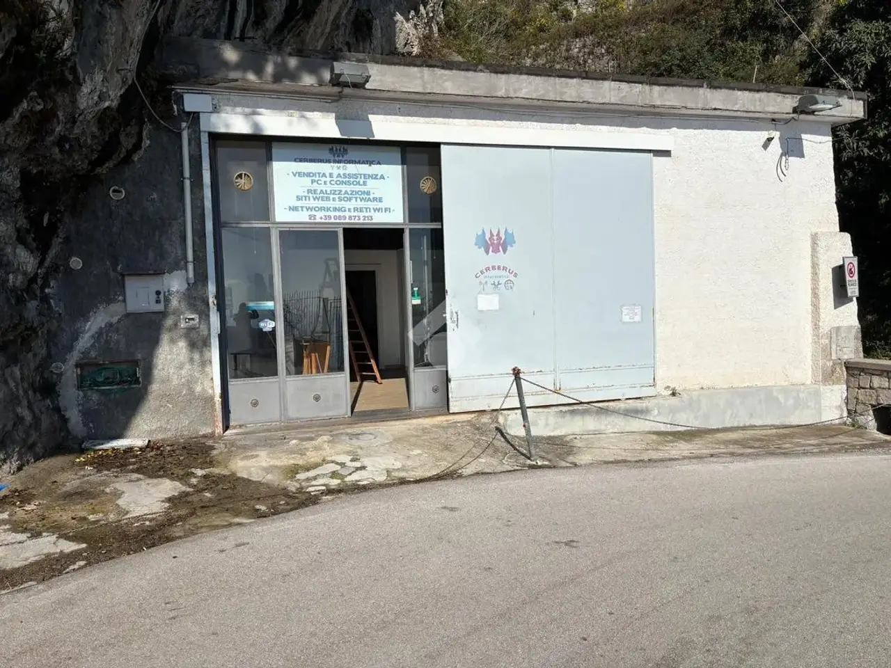 Laboratorio in Via Giovanni d' Amalfi 53, Amalfi, {3} - Foto 1