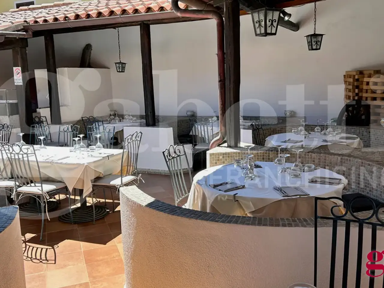Ristorante in Santa Teresa Gallura Centro - Via Valle d'Aosta  1, Santa Teresa Gallura, {3} - Foto 1