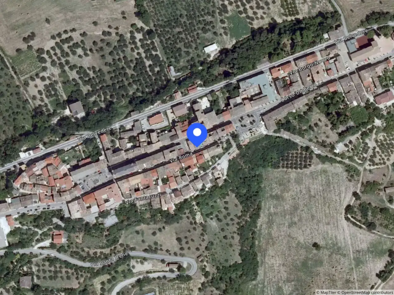 Magazzino in Via Roma, 64, 65011 Catignano Pe, Italia 64, Catignano, {3} - Foto 2
