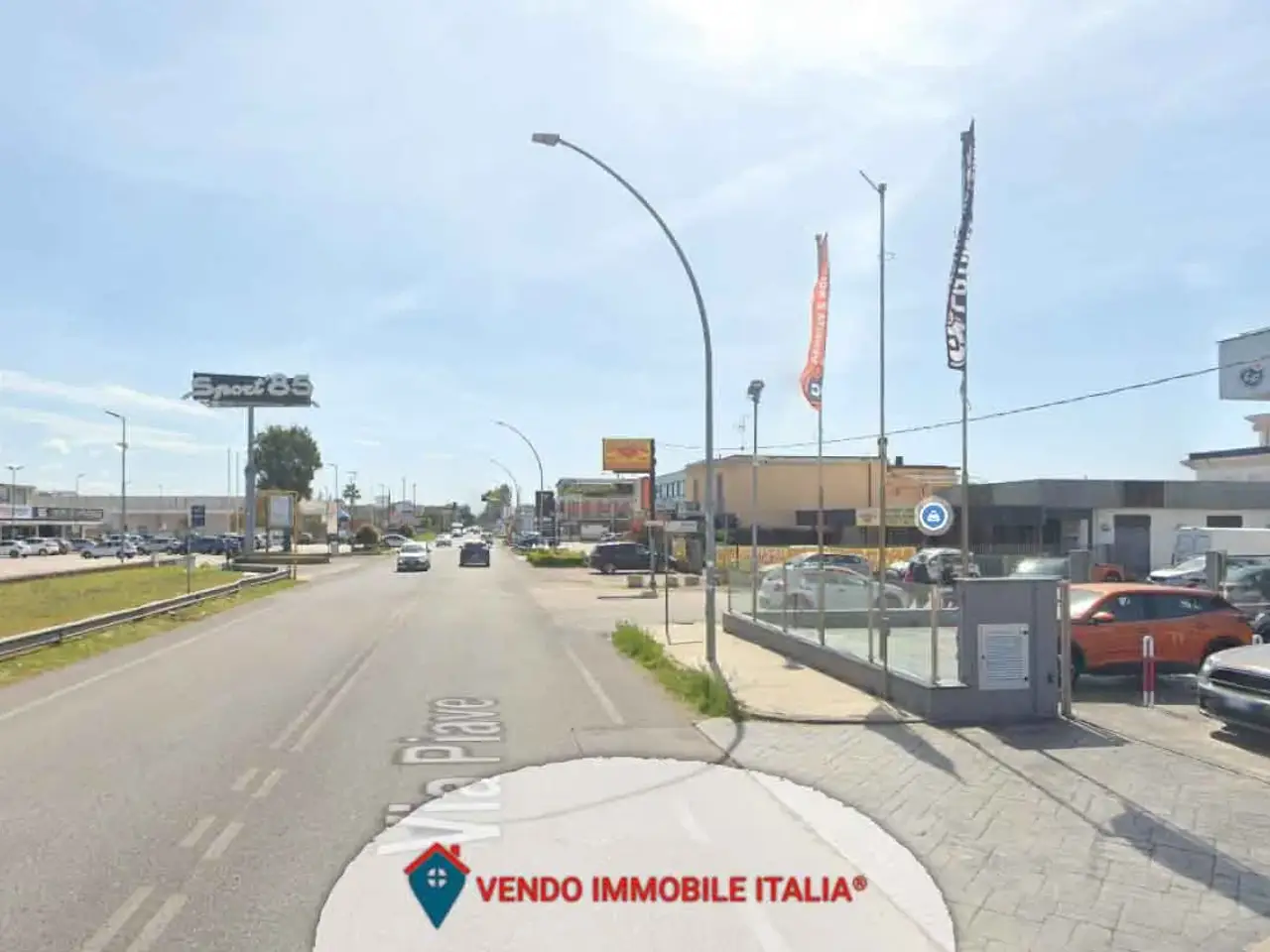Negozio in Via Piave, Latina, {3} - Foto 1