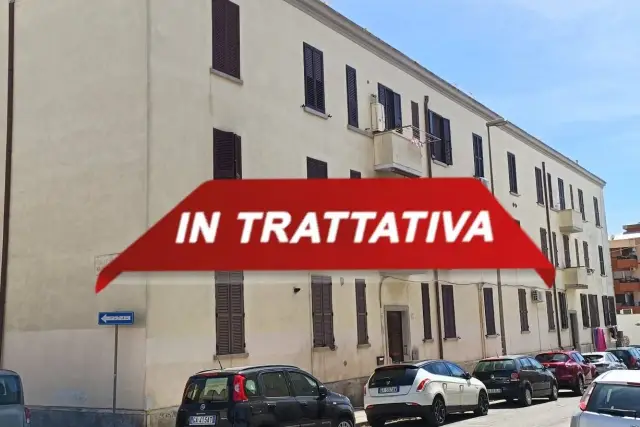 Zweizimmerwohnung in Via Benci E Gatti 25, Civitavecchia - Foto 1