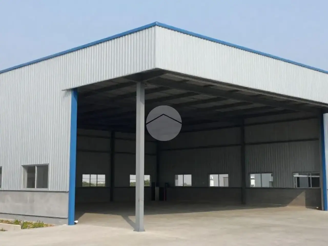 Capannone in Via dell'Industria, Romano Di Lombardia, {3} - Foto 1