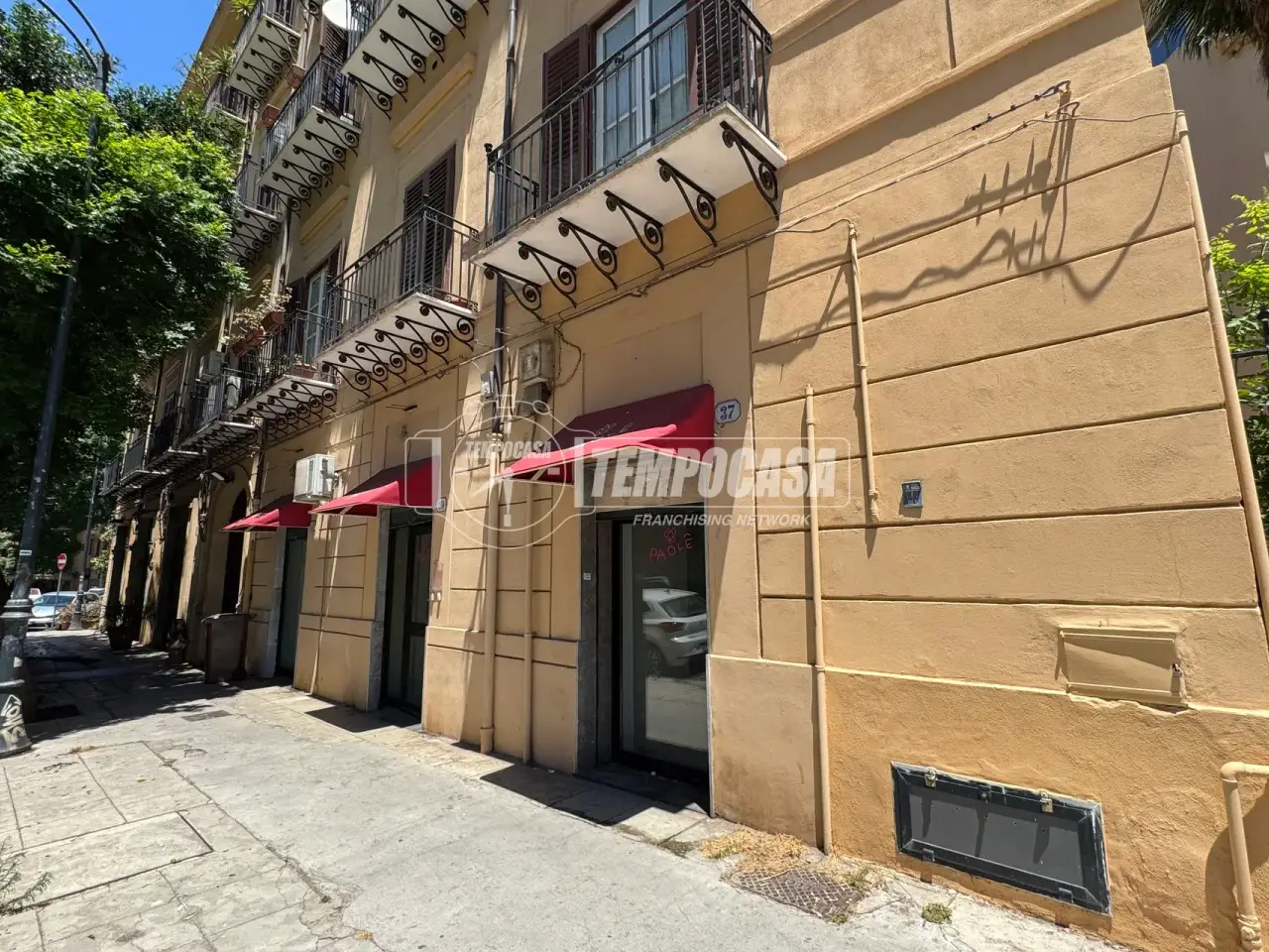Negozio in Via Principe di Villafranca, Palermo, {3} - Foto 2