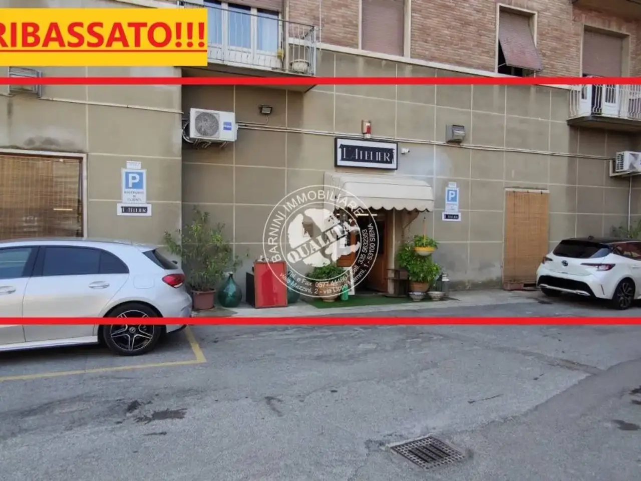 Negozio in Viale Don Giovanni Minzoni 55, Siena, {3} - Foto 1