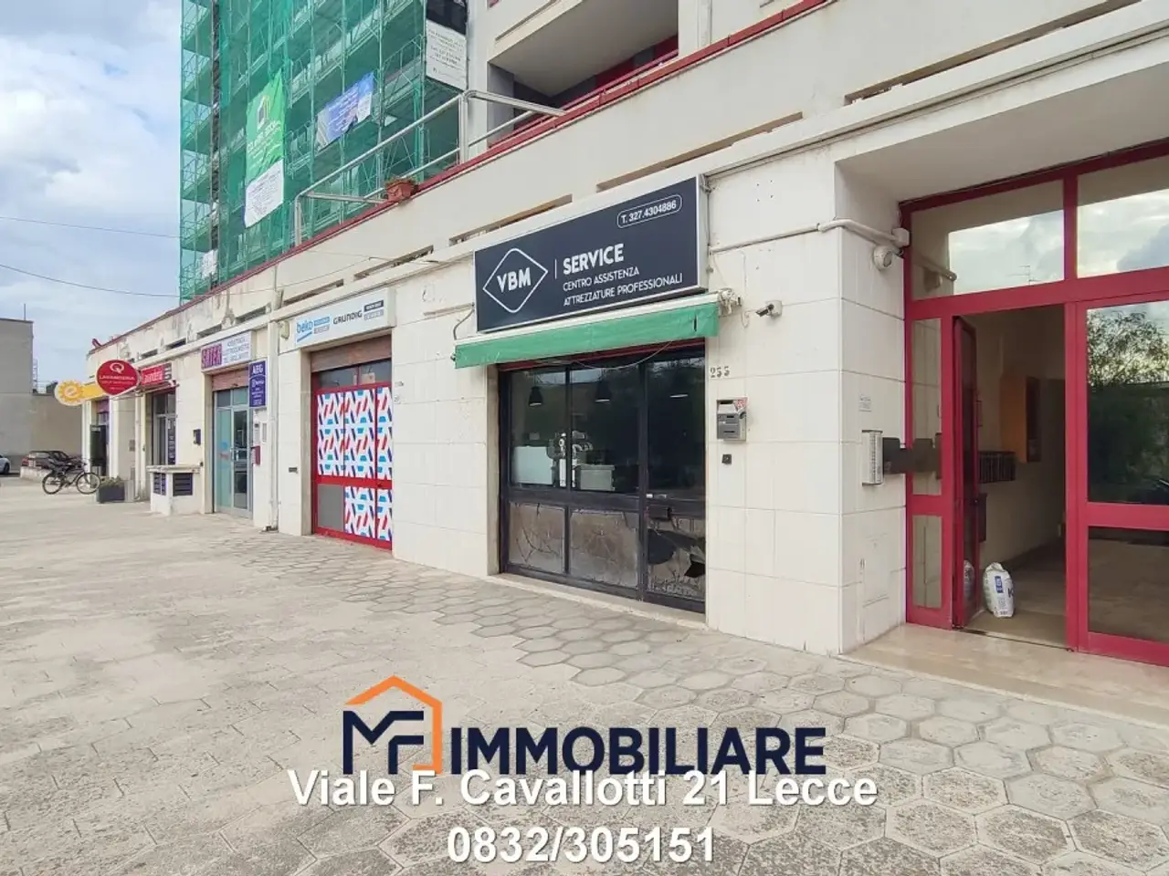 Negozio in Via Taranto, Lecce, {3} - Foto 1