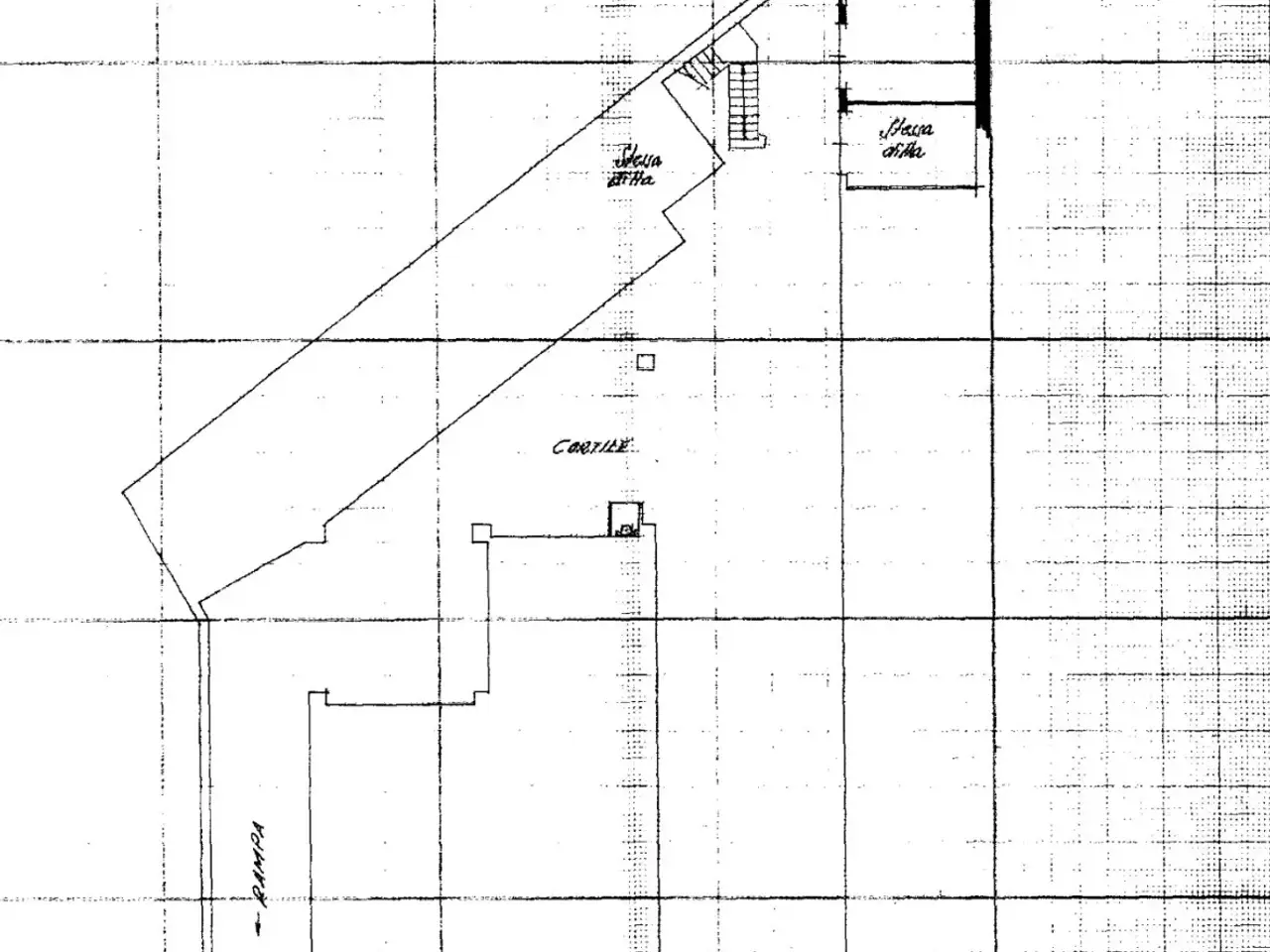 Magazzino in Corso San Maurizio 27, Torino, {3} - Planimetria 1