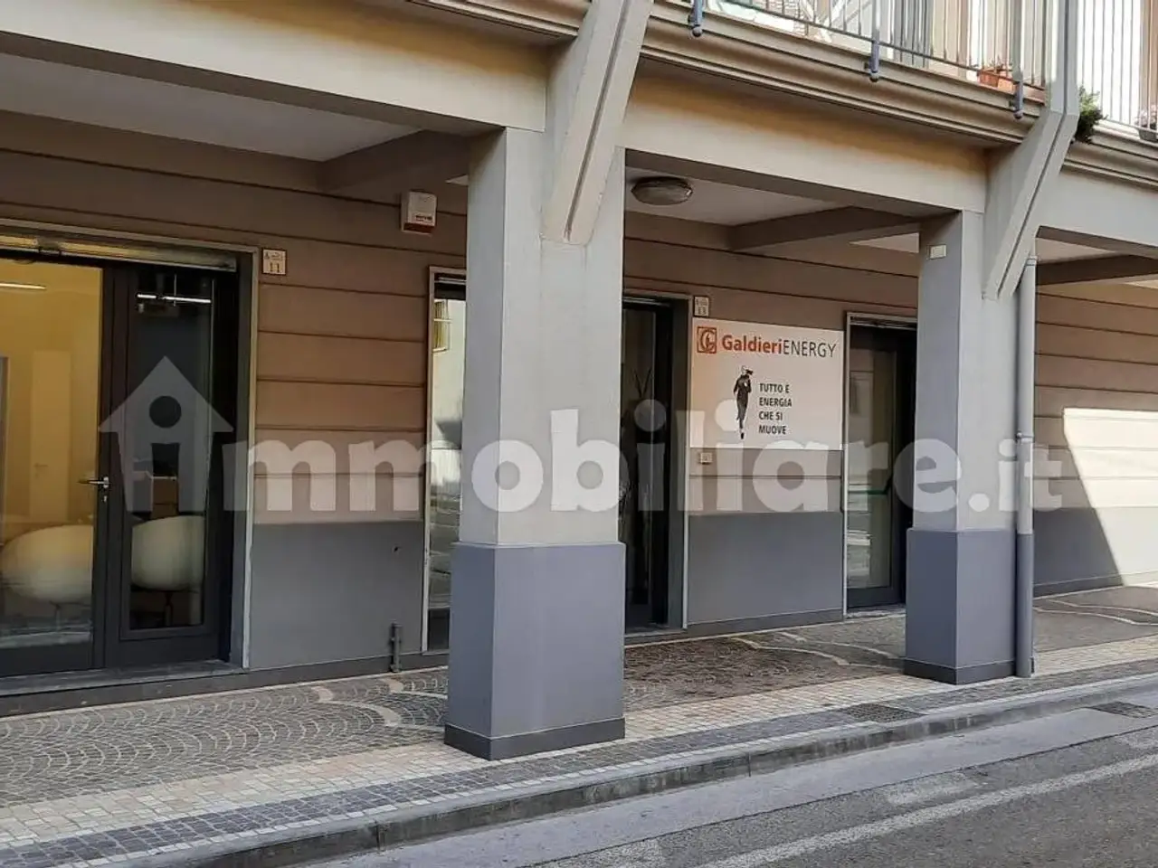 Negozio in Via Fratelli Napoli Snc, Fisciano, {3} - Foto 1