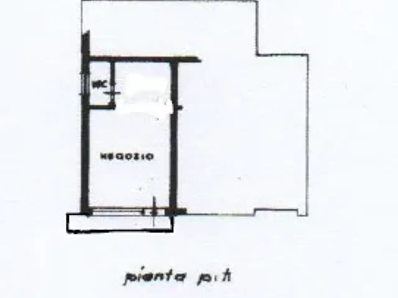 Negozio in Via Caltana, Mira, {3} - Foto 1