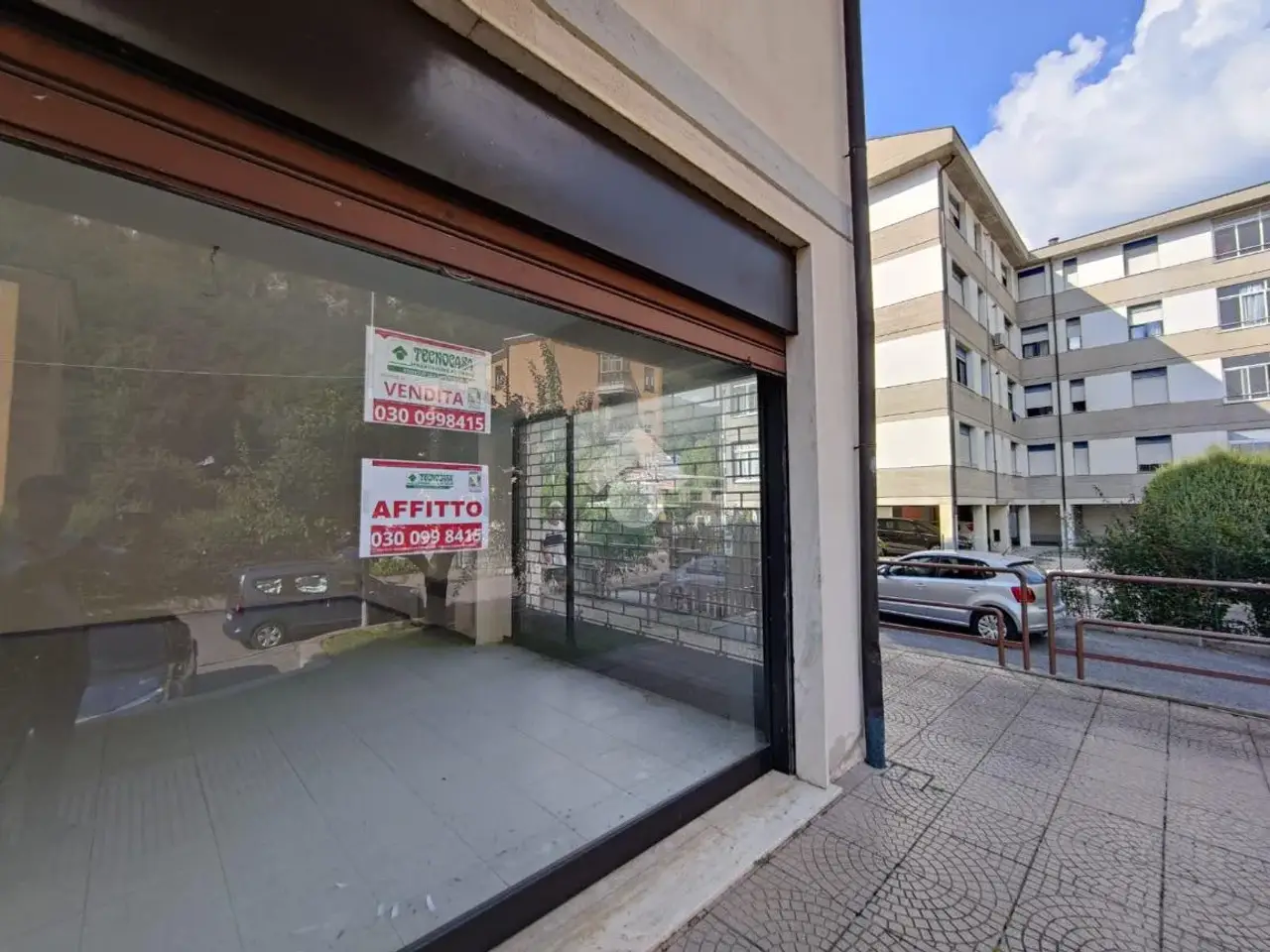 Negozio in Via Giuseppe Verdi 37, Gardone Val Trompia, {3} - Foto 1