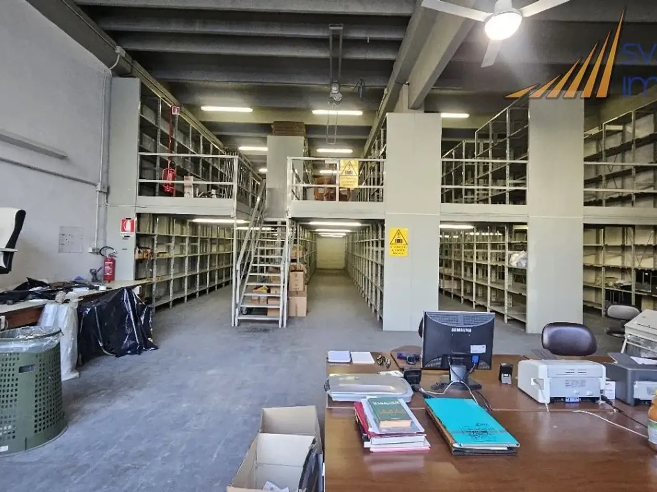 Capannone in Via Campania 49, Cologno Monzese, {3} - Foto 2