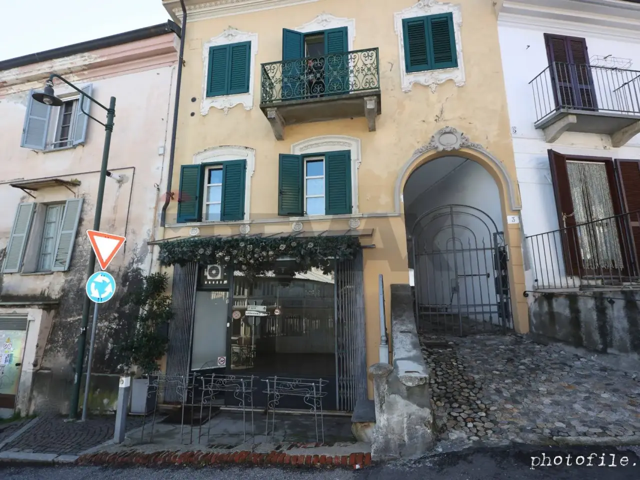 Negozio in Via San Rocco 5, Torino, {3} - Foto 1