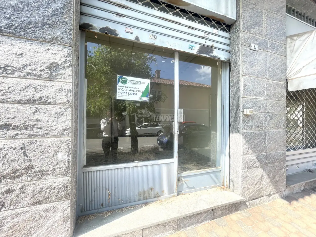 Negozio in Via Piave, San Giusto Canavese, {3} - Foto 1