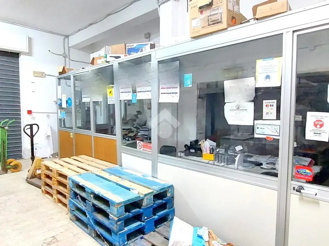 Magazzino in Corso dei Mille 84, Alcamo, {3} - Foto 2
