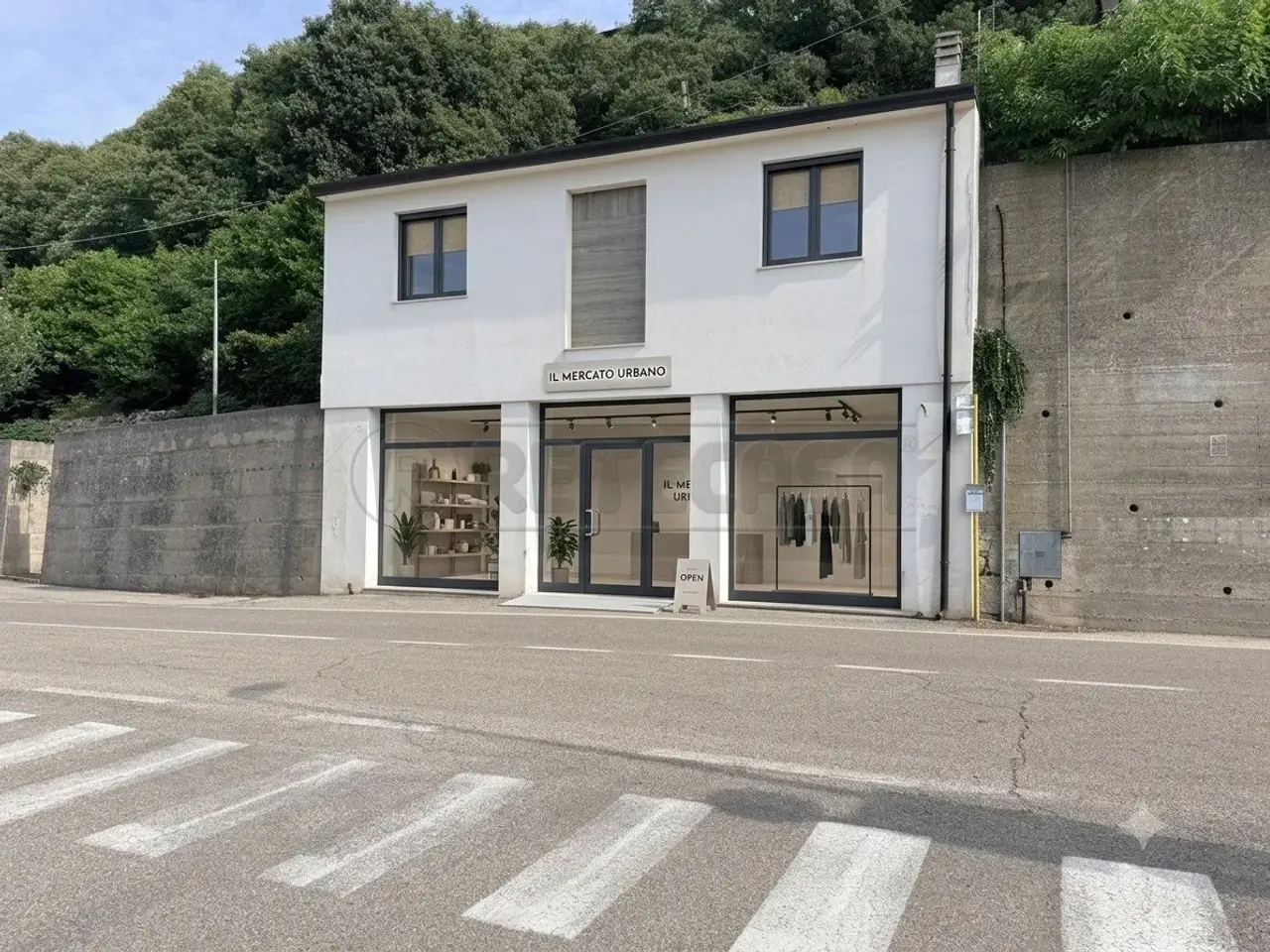 Magazzino in Piazza Roma, Val Liona, {3} - Foto 1