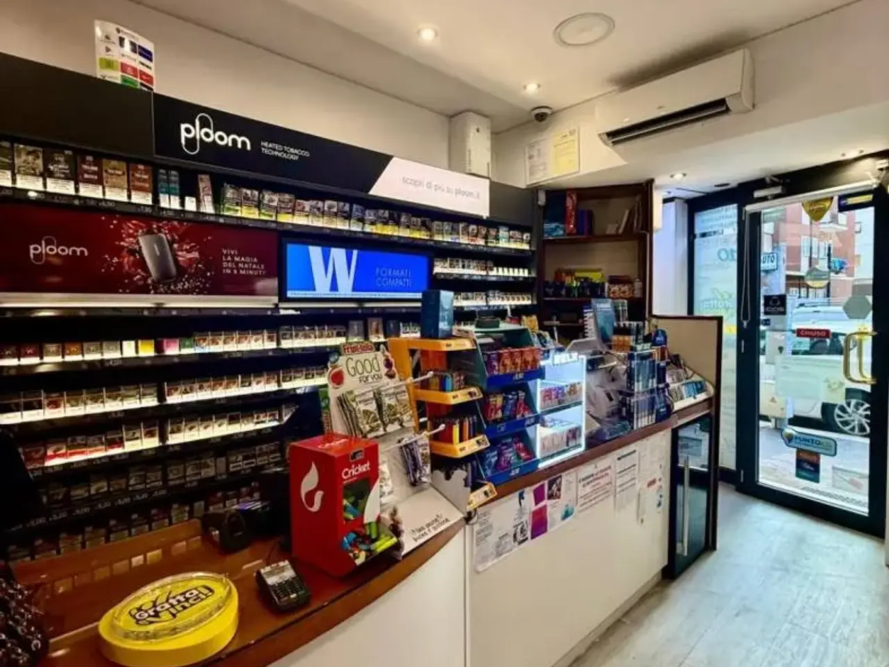 Locale commerciale in Via Leopoldo Ruspoli 41, Roma, Roma, {3} - Foto 2