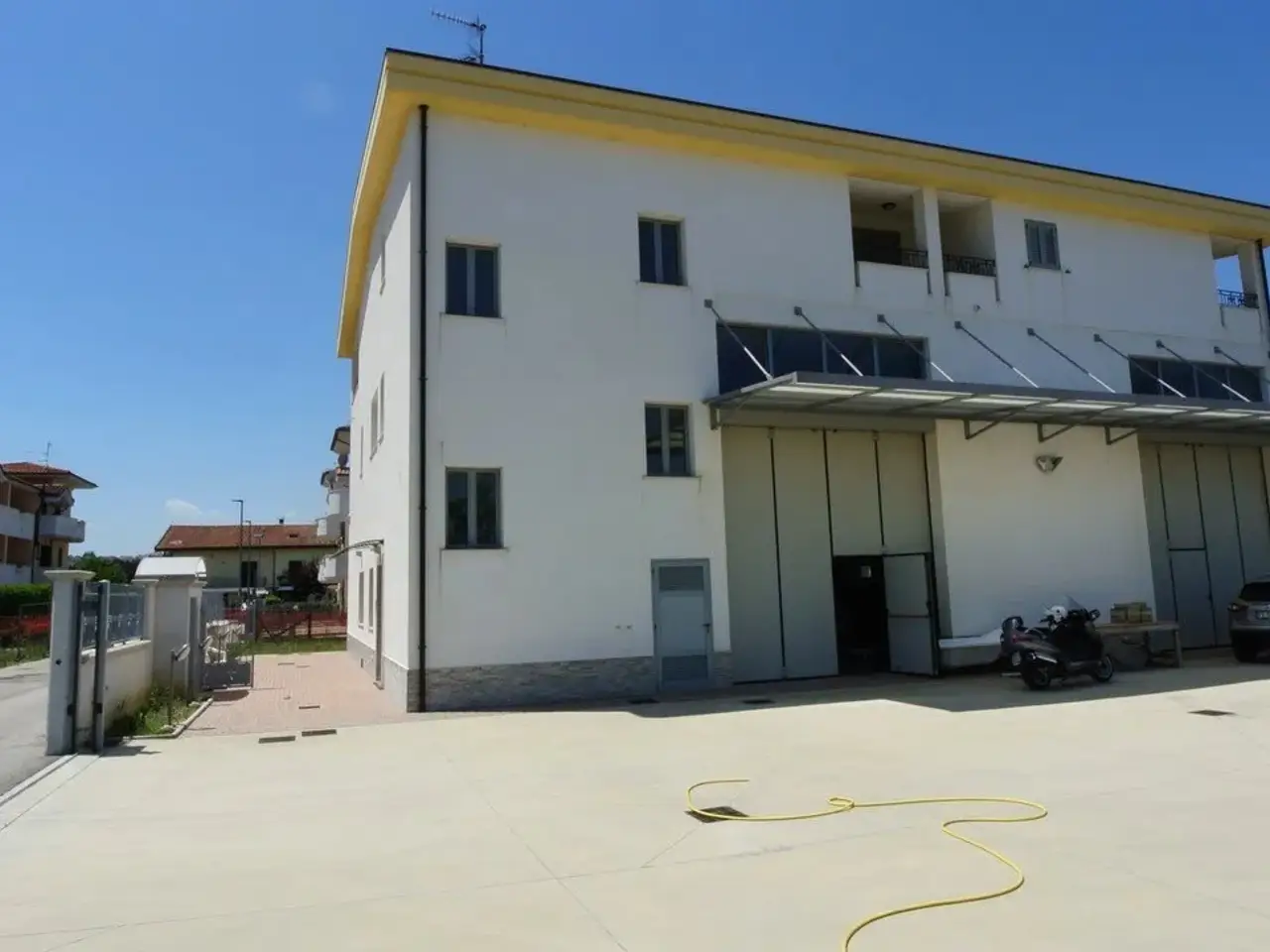 Magazzino in Via Vespucci, Montesilvano, {3} - Foto 2