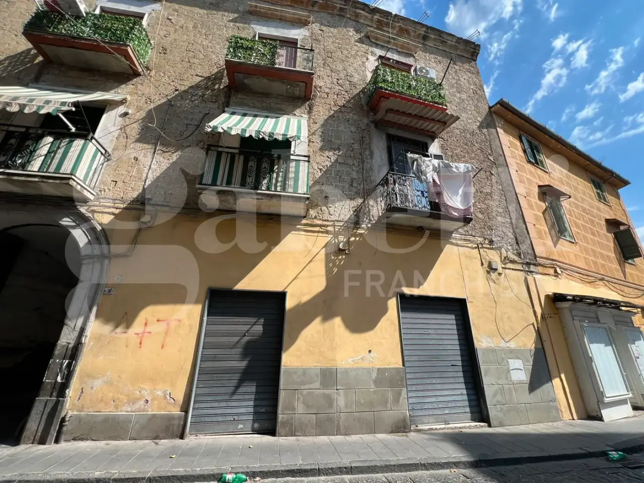 Ufficio in Via Melito 5, Arzano, {3} - Foto 1