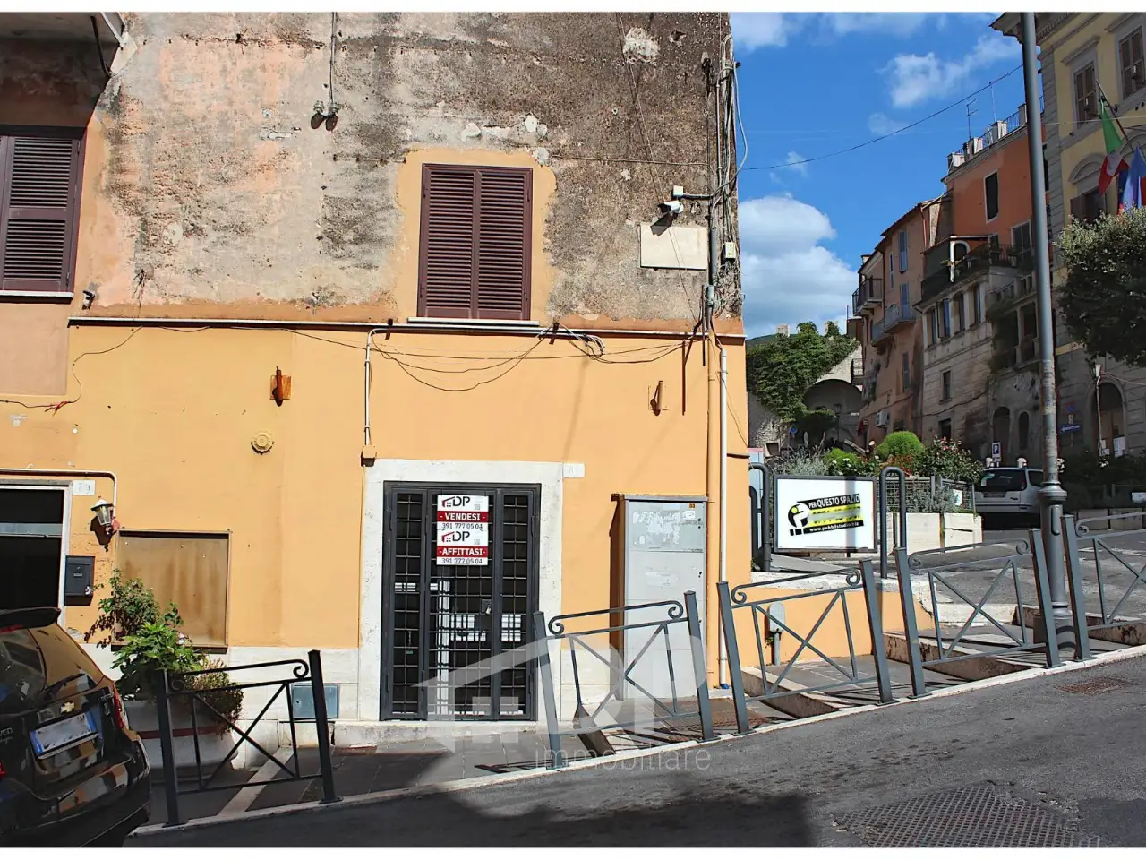 Negozio in Via Roma 81, Palombara Sabina, {3} - Foto 1