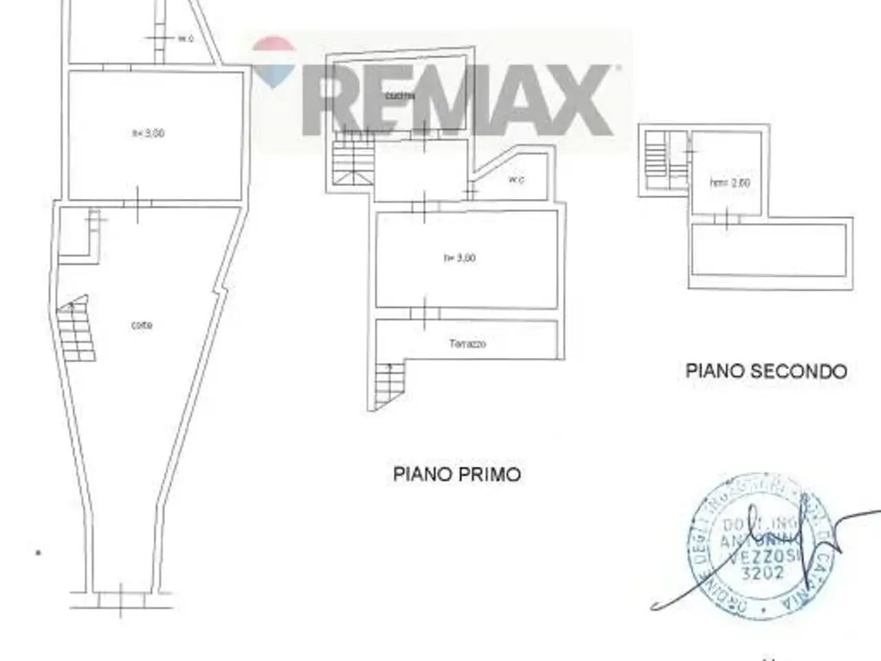 Negozio in Via Antonio Locatelli 13, Catania, {3} - Planimetria 1