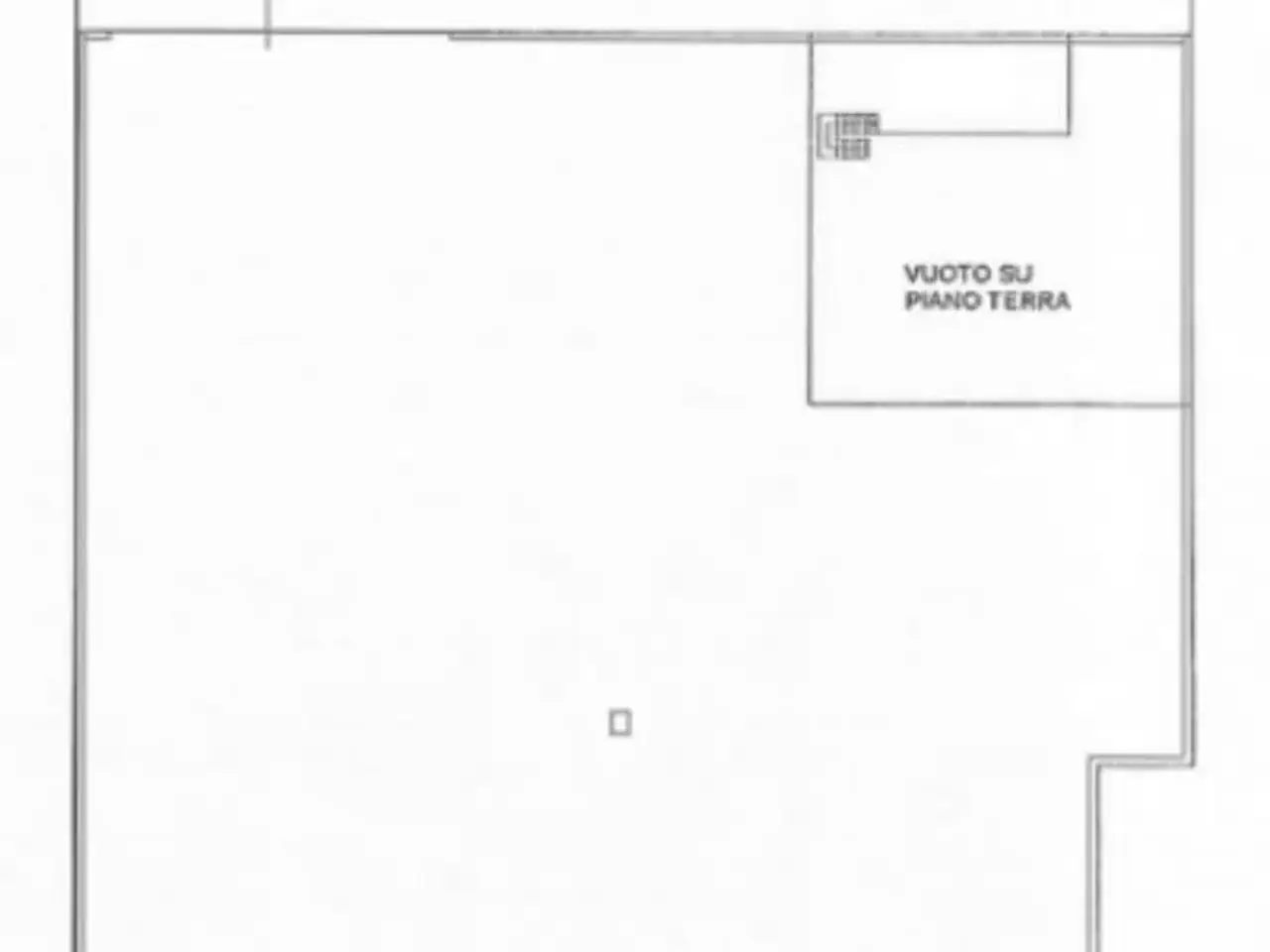 Capannone in Via dell'Artigianato 1, Mairago, {3} - Planimetria 1