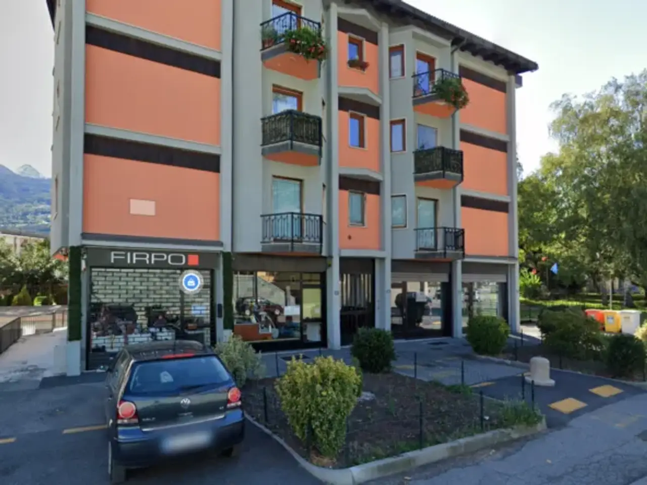 Locale commerciale in Regione Borgnalle, 12, Aosta, Ao, Italia, Aosta, {3} - Foto 2