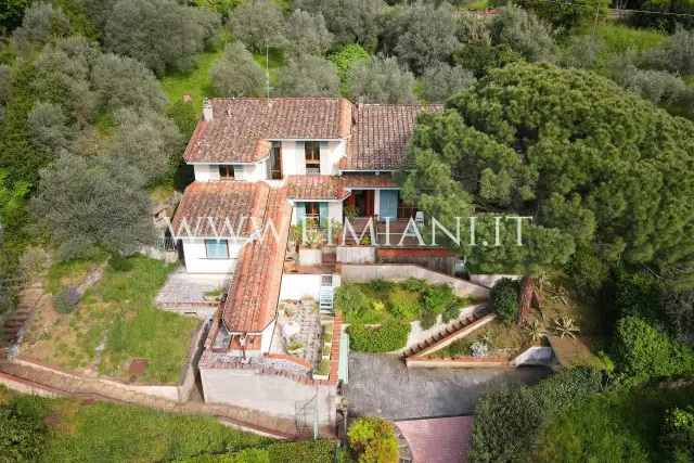 Villa in Via Mantellini, Fiesole - Foto 1