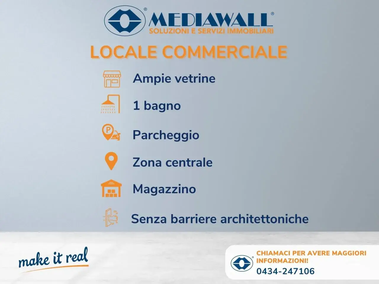 Negozio in Via Dante Alighieri 20, Maniago, {3} - Foto 2