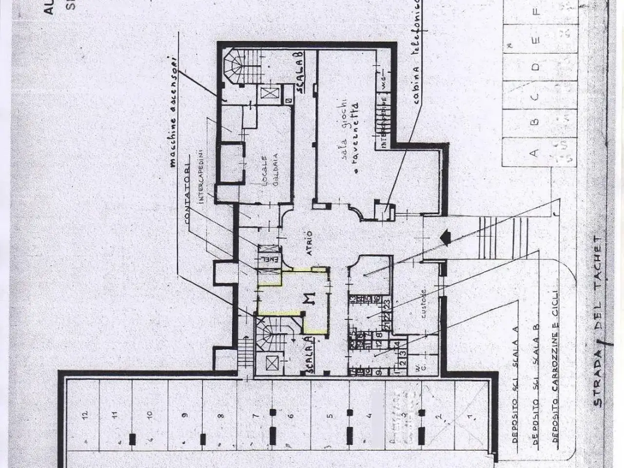 Magazzino in Via Prariond 5 Sauze d'Oulx, Sauze D'Oulx, {3} - Foto 2