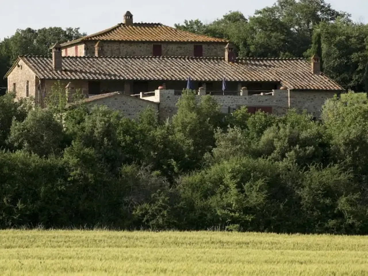 Azienda agricola in Loc. Pari  Civitella Paganico, Civitella Paganico, {3} - Foto 1