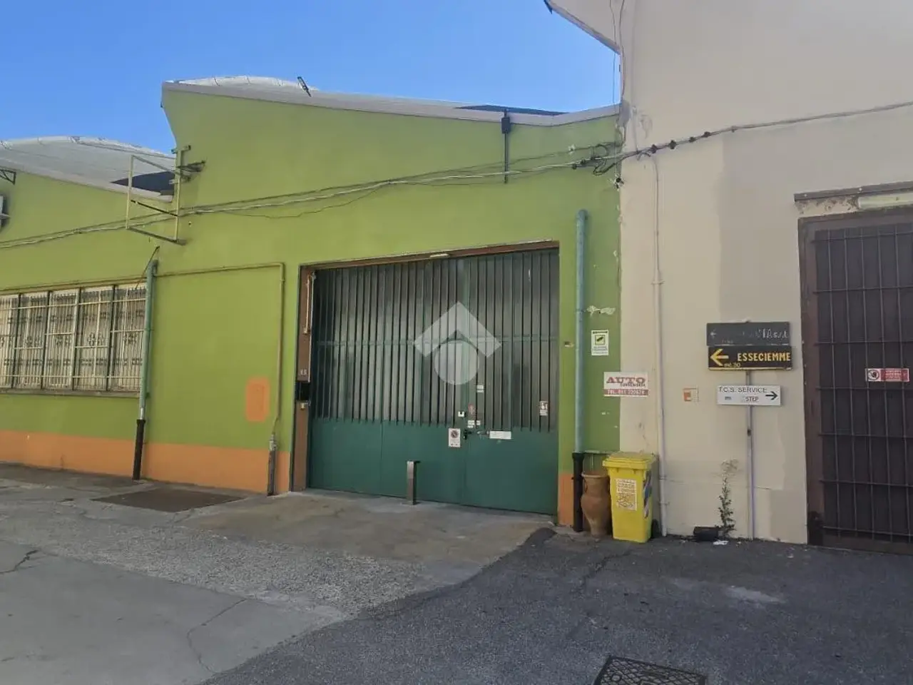 Capannone in Via Volpiano 76, Brandizzo, {3} - Foto 2