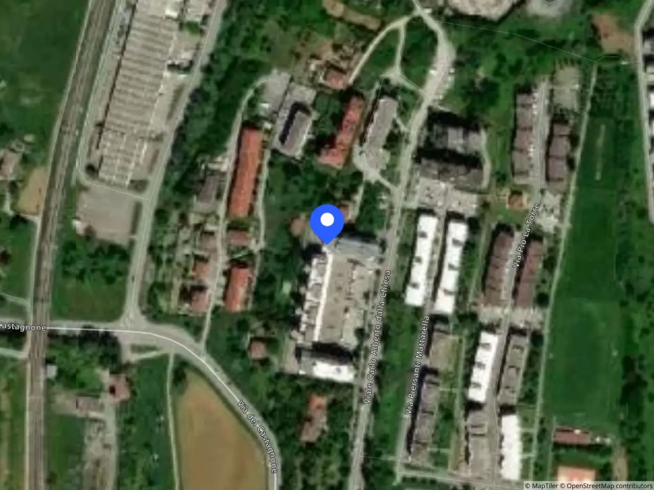 Negozio in Regione Fogliabella, Viale C.a. dalla Chiesa 37 37, Valenza, {3} - Foto 2