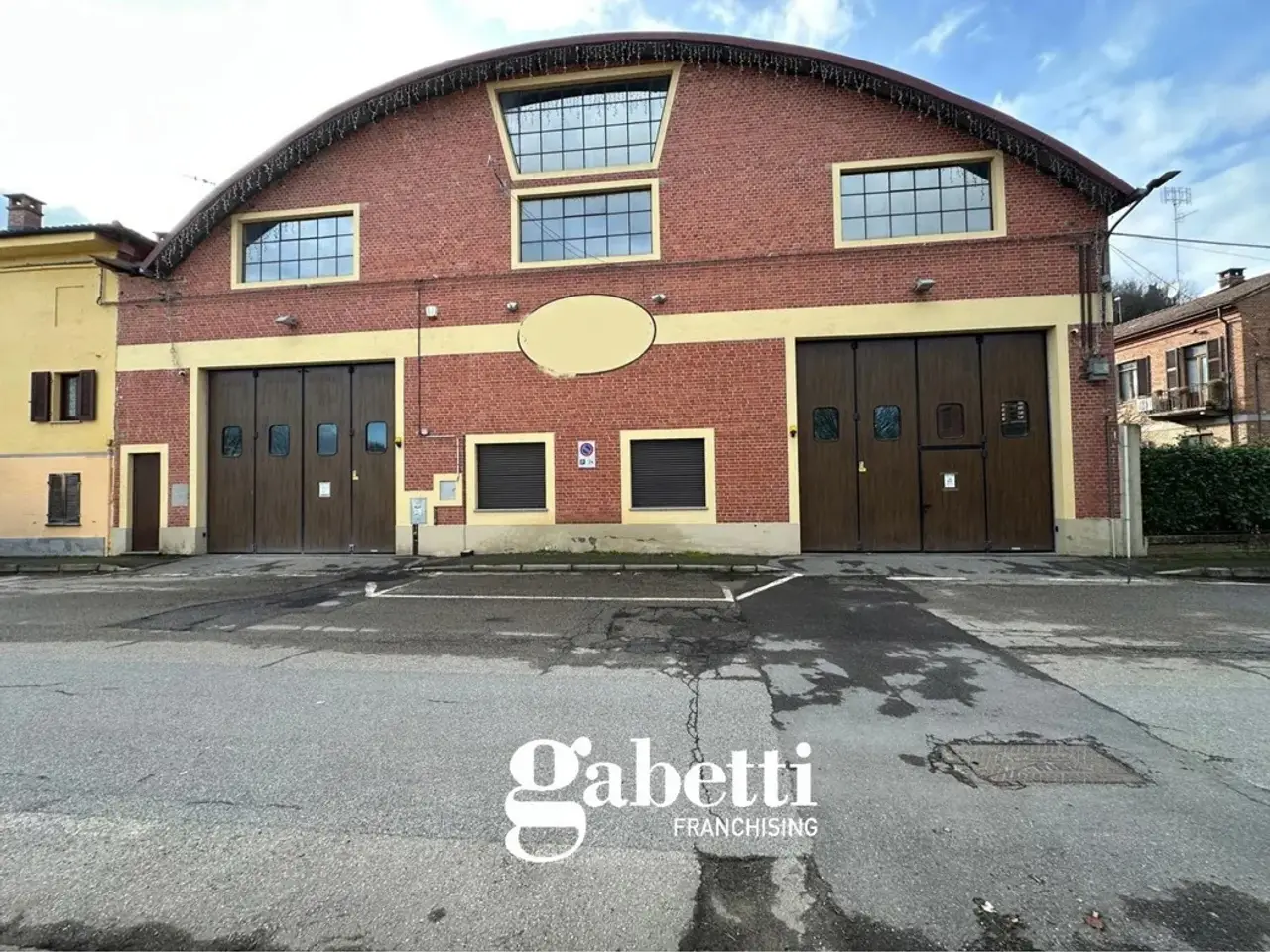 Capannone in Strada Provinciale 27, Rocchetta Tanaro, {3} - Foto 2